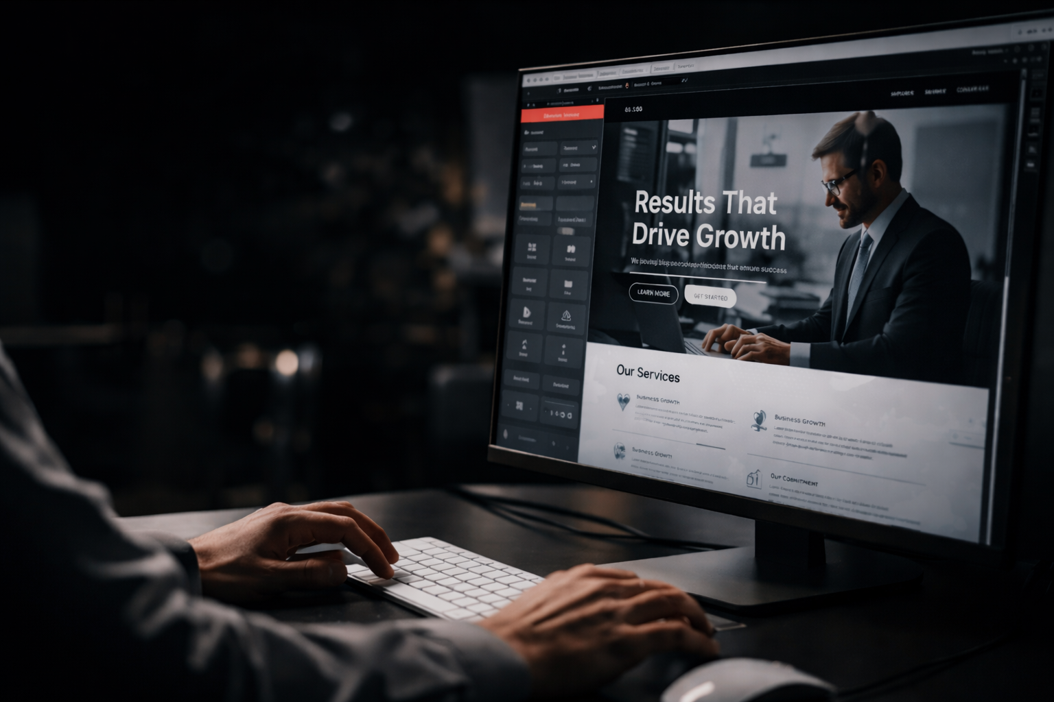 Growenz Infrastructure